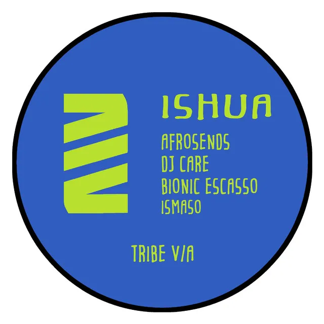 Tribe V/A 002