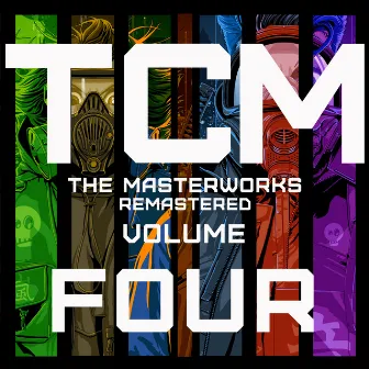 The Masterworks Remastered Volume 4 by The Criminal Minds