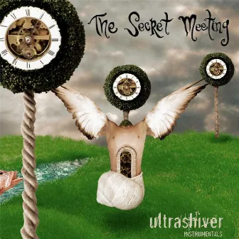 Ultrashiver (Instrumentals) by The Secret Meeting