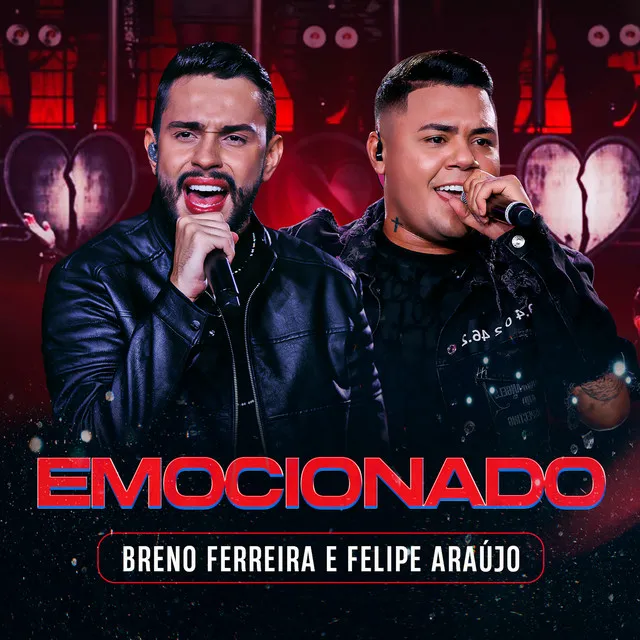 Emocionado - Ao Vivo