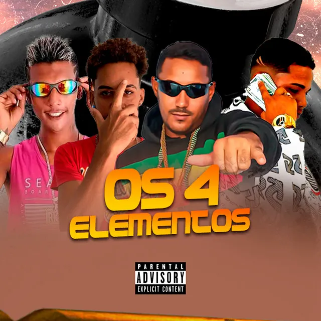 Os 4 Elementos