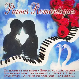 Pianos romantiques by DJ Love