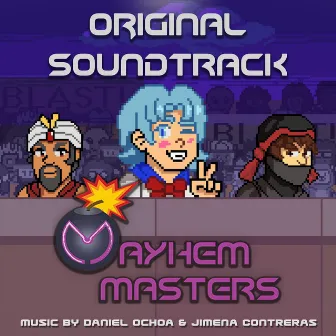 Mayhem Masters (Original Soundtrack) by Jimena Contreras