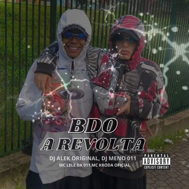 Bdo a Revolta (feat. MC Kroda)