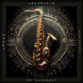 Mr. Saxobeat by Jean Marie