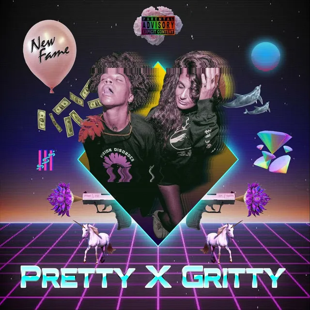 Pretty X Gritty