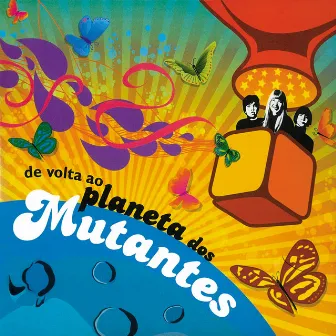 De Volta Ao Planeta Dos Mutantes by Os Mutantes