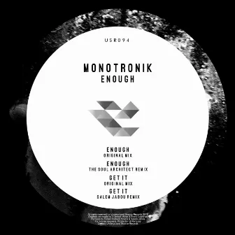 Enough by Monotronik