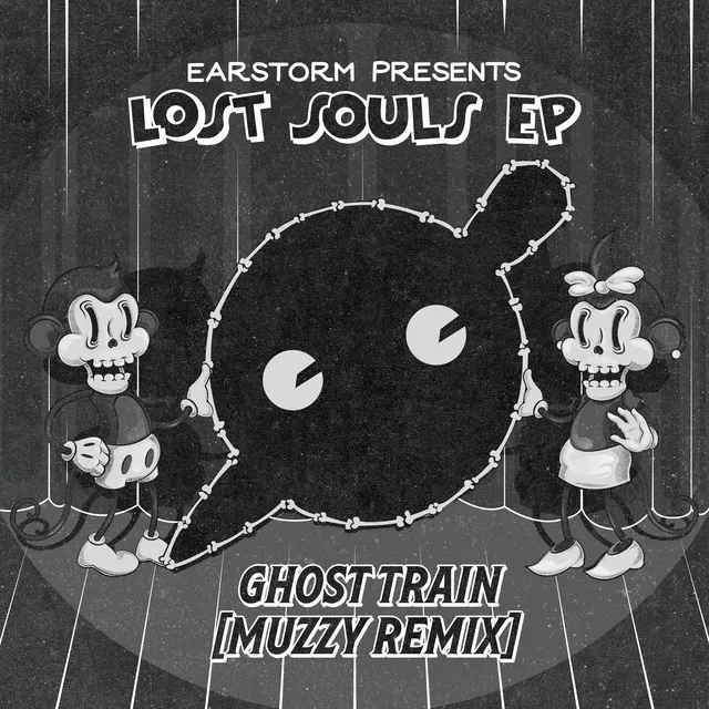 Ghost Train - Muzz Remix