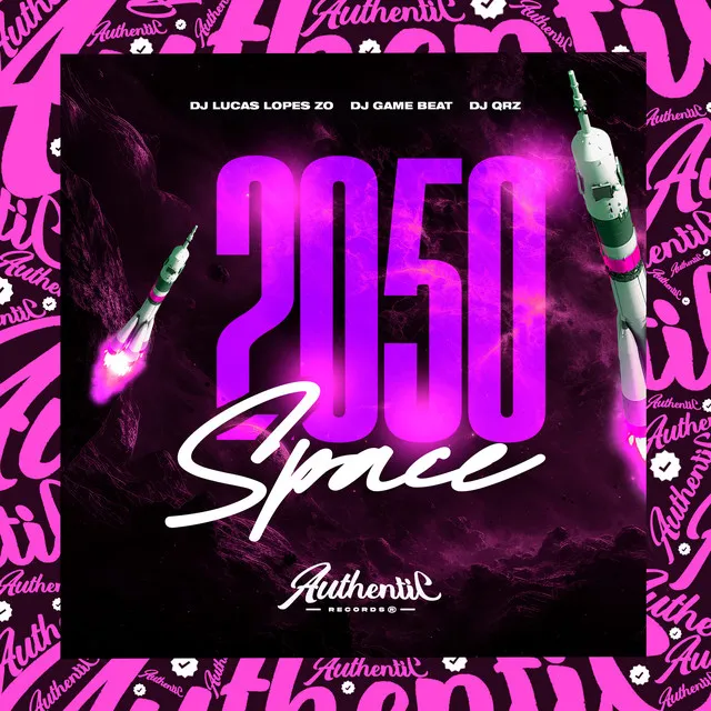 2050 - Space