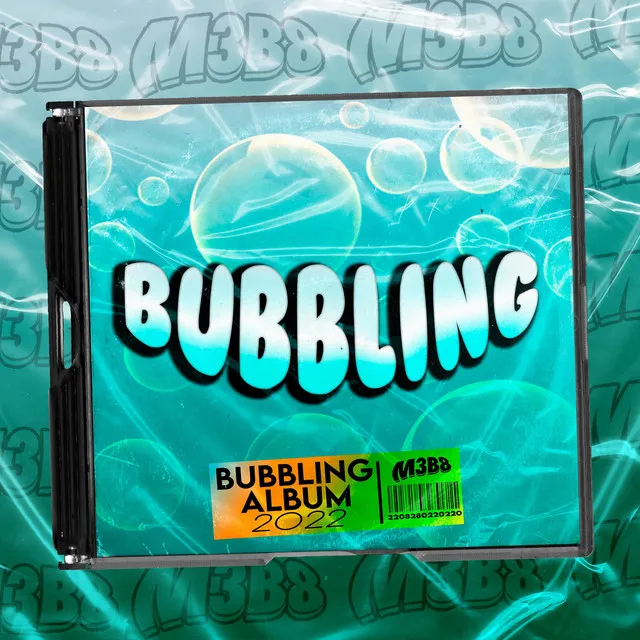 Bubbling Album 2022