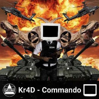 Commando by Kr4D