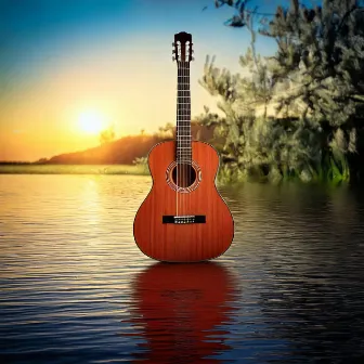 Guitar Reflections: Melodies for Meditation by Beach Guitar Songs