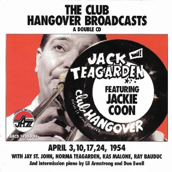 Club Hangover Broadcasts by Unknown Artist