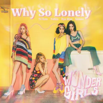 Why So Lonely by Wonder Girls