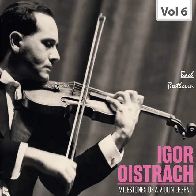 Violin Romance No. 2 in F Major, Op. 50