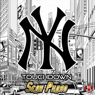 Touchdown, New York by Sean Pharo