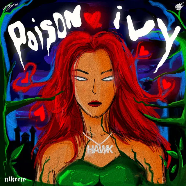 Poison Ivy