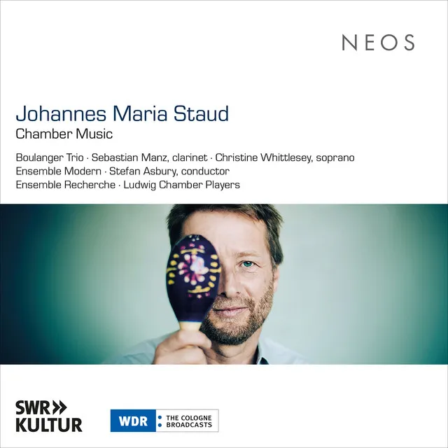 Johannes Maria Staud: Chamber Music