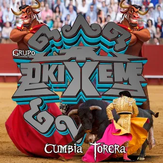 Cumbia Torera (Instrumental) by Grupo Okixem