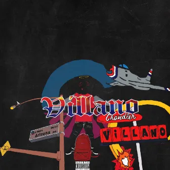 Villano by En$o Villano