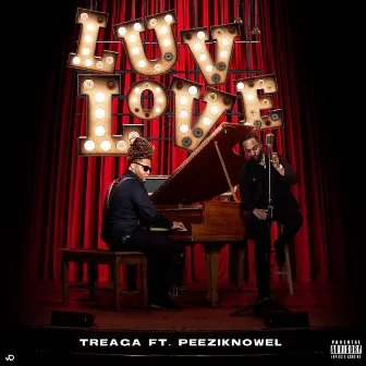 LuvLove by Treaga