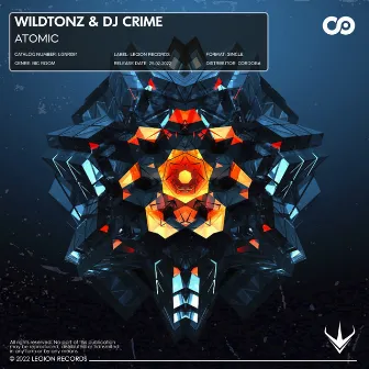 Atomic by WILDTONZ