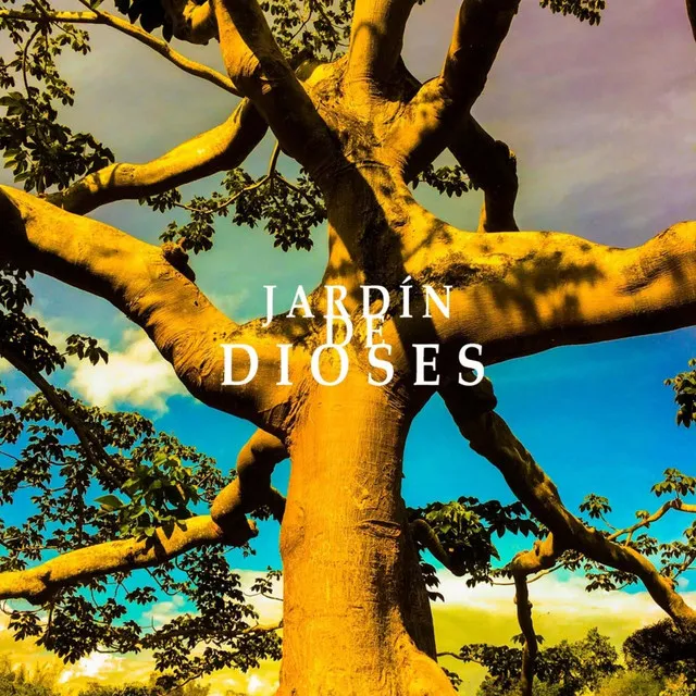 Jardín de Dioses (feat. Flaqy Lafontaine)