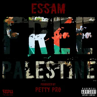 Free Palestine by Essam