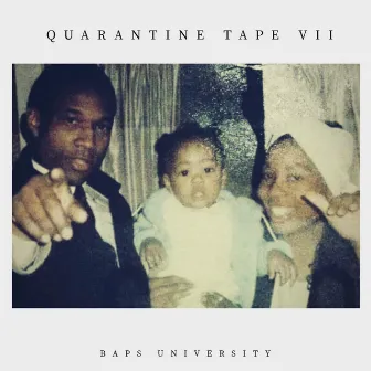 Quarantine Tape 7 by Ambeeka