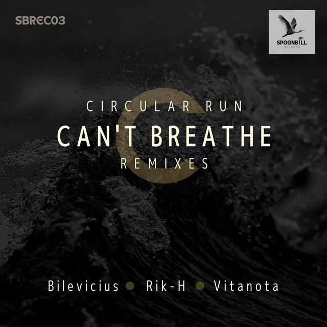 Can't Breathe - Bilevicius Radio Remix