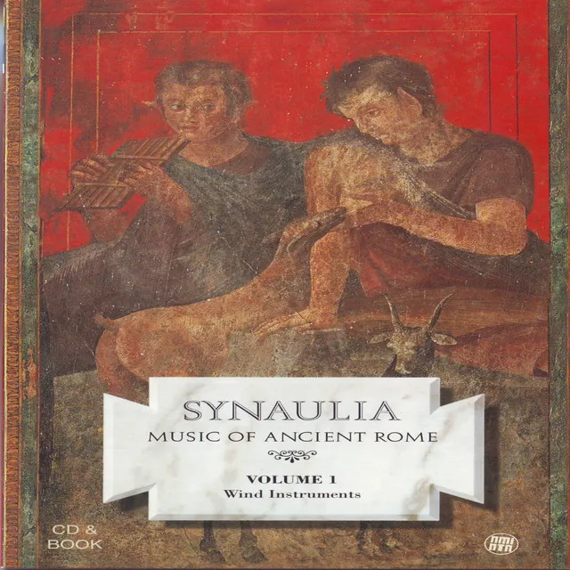 Music Of Ancient Rome Vol 1