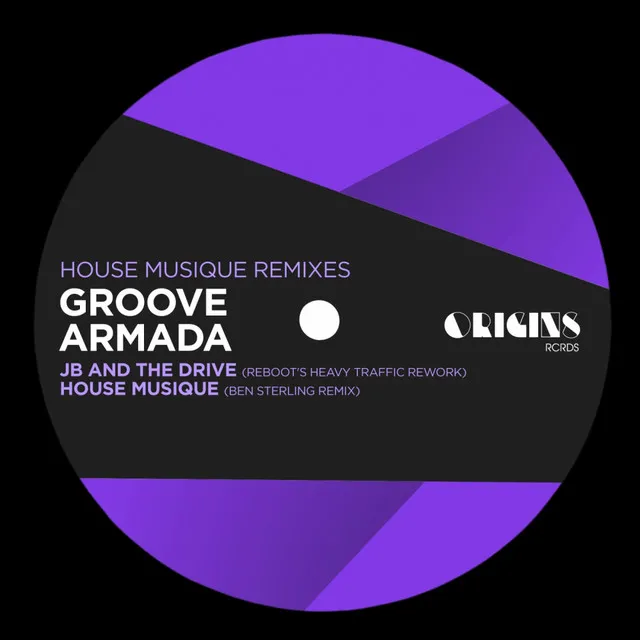 House Musique - Reboot's Heavy Traffic Rework