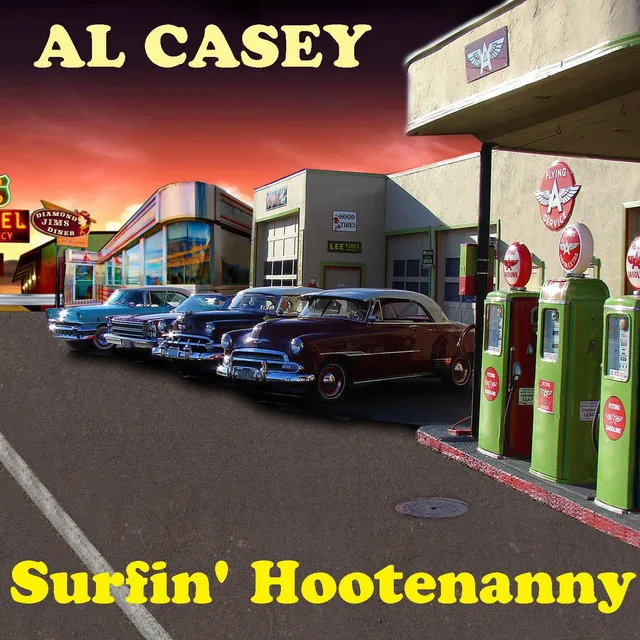 Surfin' Hootenanny