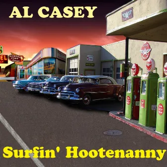 Surfin' Hootenanny by Al Casey