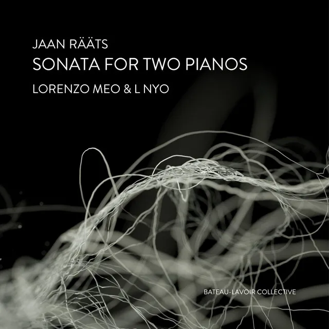 Jaan Rääts: Sonata for Two Pianos