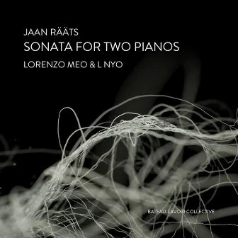 Jaan Rääts: Sonata for Two Pianos by Jaan Rääts