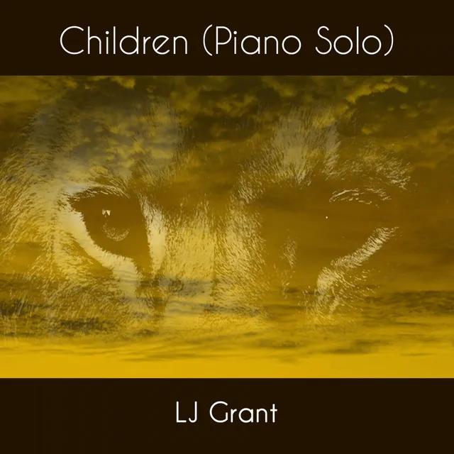 Children - Piano Solo