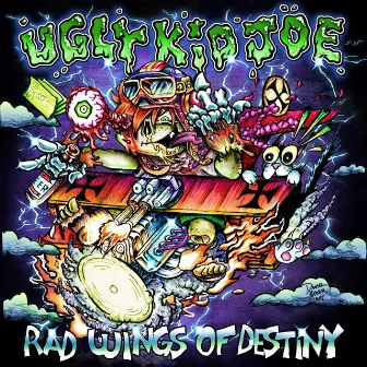 Rad Wings of Destiny by Ugly Kid Joe