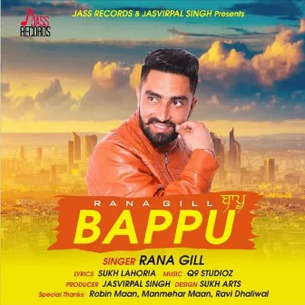 Bappu by Rana Gill