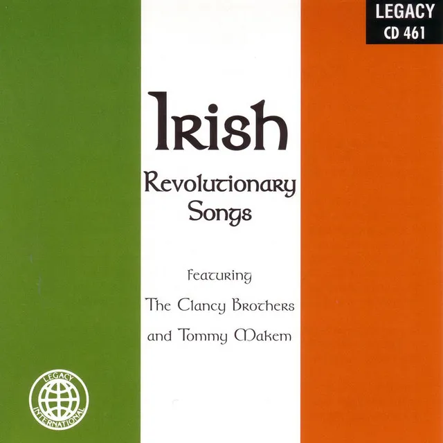 Irish Revolutionary Songs