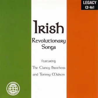 Irish Revolutionary Songs by The Clancy Brothers & Tommy Makem