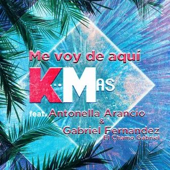 Me Voy De Aquì by KMas