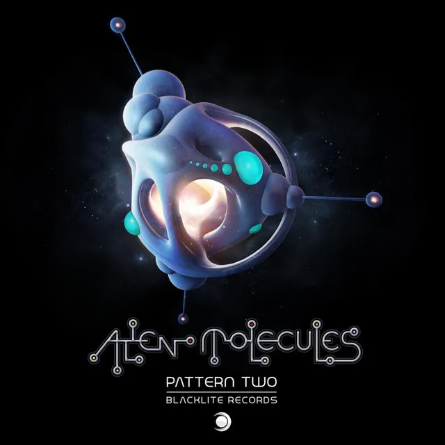 Alien Molecules - Pattern Two