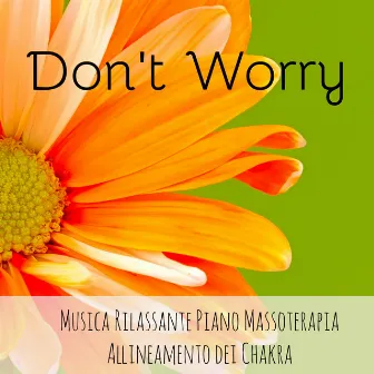 Don't Worry - Musica Rilassante Piano Allineamento dei Chakra Massoterapia con Suoni della Natura Strumentali Zen Meditativi by Unknown Artist