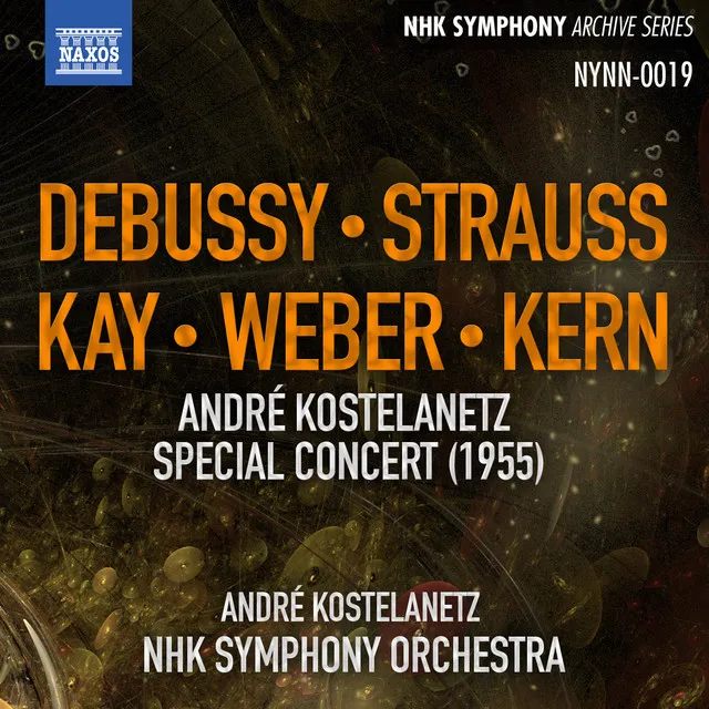 Western Symphony: Saturday Night (Live)