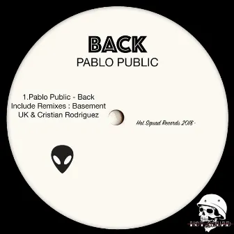 Back by Pablo Public