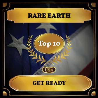 Get Ready (Billboard Hot 100 - No 04) by Rare Earth