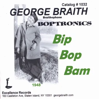 Bip Bop Bam by George Braith