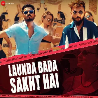 Launda Bada Sakht Hai by Captive